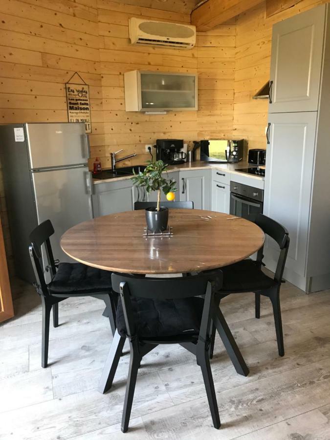 Gite Pour 4 Personnes Saint-Martin-du-Fouilloux  Экстерьер фото